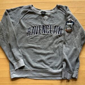 Ravenclaw Universal Studios Harry Potter Sweatshirt